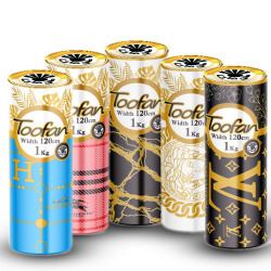 طوفان Gold & Silver سفره