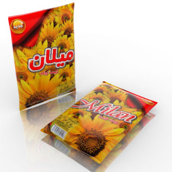 کیسه زباله رولی متوسط میلان